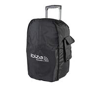 IBIZA PORT-BAG15-MKII Étui de protection pour enceinte de DJ PORT15 MKII PARTY DISCO CLUB MUSIK EVENT DJ