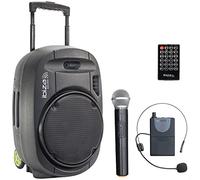 Ibiza Enceinte sono PORT12VHF-MKII