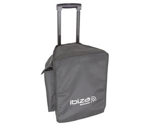 Ibiza PORT15UHF-BT-WH Enceinte Portable 800 W Blanc
