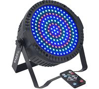 Ibiza - Projecteur Par THINPAR-MATRIX Extra plat 175 LED RGB 3en1 Matriçable