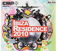 IBIZA RESIDENCE 2010 (2 CD + 1 DVD)