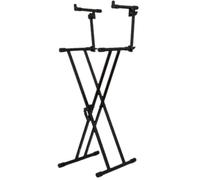 Ibiza SK003 Double support clavier