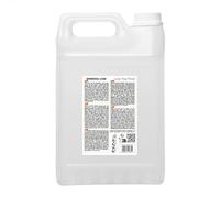 Ibiza - SMOKE5L-LOW - Liquide pour machine à fumée LOURDE à base d'eau - LOW, reste au sol - 5 litres