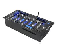 IBIZA SOUND 17-2220 Table de mixage 19"" - 12 entrées / 6 canaux - Bluetooth