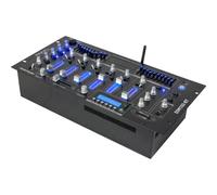 IBIZA SOUND 17-2220 Table Mixage 19" 12 Entrées 6 Canaux Bluetooth
