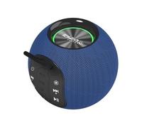 Ibiza Sound BOOMY - Haut-parleur - pour utilisation mobile - sans fil - Bluetooth