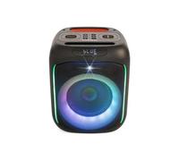 Ibiza Sound CUBE180 - Haut-parleur - pour utilisation mobile - sans fil - Bluetooth