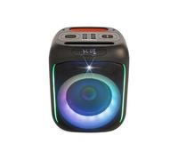 Ibiza Sound CUBE180 - Haut-parleur - pour utilisation mobile - sans fil - Bluetooth