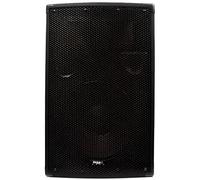 IBIZA SOUND DISCO12B Enceinte sono trapezoidale 3 voies - 12"" / 30cm - 600w