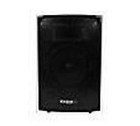 IBIZA SOUND DISCO8B Enceinte sono trapezoidale 3 voies - 20cm