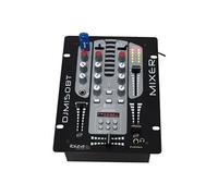 Ibiza Sound DJM150USB-BT - Mixeur analogique - 5 canaux - rack-montable
