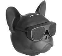 Ibiza Sound DOG-SOUND Enceinte portable mono Noir