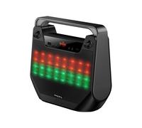 Enceinte colonne Lotronic Ibiza Sound FREESOUND40-BK - Haut-parleur - pour utilisation mobile - sans fil - Bluetooth - noir