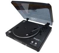 Ibiza Sound LP300 USB Platine Vinyle USB & Audacity Logiciel