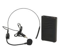 Ibiza Sound Microphone-casque de tête sans fil Ibiza
