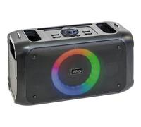 Ibiza Sound PARTY-STREET1 - Enceinte de soirée - pour utilisation mobile - sans fil - Bluetooth