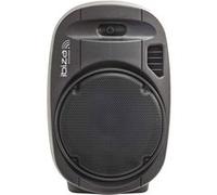 Ibiza Système de sonorisation portable PORT12UHF-MKII 350W RMS Bluetooth 2 micros UHF