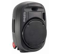 Ibiza Sound PORT12UHF-MKII Système de sonorisation alimenté par batterie