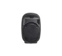 Ibiza Sound PORT12VHF-MKII - Enceinte sans fil Bluetooth - Noir