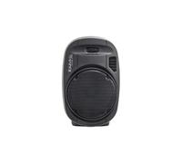 Ibiza Sound PORT12VHF-MKII - Haut-parleur - pour système d'assistant personnel - sans fil - Bluetooth - 350 Watt - 2 voies