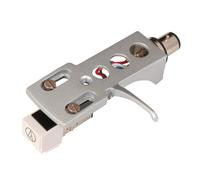 Ibiza - HEADCART - Porte-Cellule avec Cellule Audio Technica ® - Silver