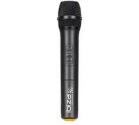 Ibiza - PORTHAND12 - Micro Main sans Fil VHF 207,5MHz pour Le PORT8VHF-BT, PORT10VHF-BT, PORT12VHF-BT, PORT15VHF-BT