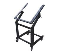 IBIZA SOUND - Rack régie 19'' 12 + 9 U Rack-Stand