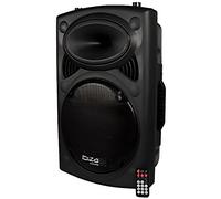 IBIZA SOUND SLK12A-BT Enceinte sono ABS active - 700W
