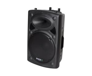 Ibiza Sound SLK15A-BT - Enceinte Bluetooth - Noir