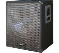 Ibiza SUB15A Subwoofer Noir