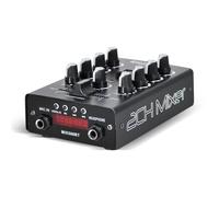 Ibiza Sound - Table de mixage 2 canaux USB/BT MIX500BT