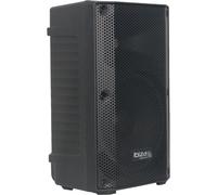 Ibiza - XTK10A-MKII - Enceinte Sono Active 10”/25cm - Tweeter 25mm à Compression - Système Bass Reflex - USB, SD, Bluetooth - TWS - Poignée et roulettes - Nouvelle Version - Fête, évènements, karaoké