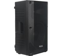 Ibiza SOUND XTK12A-MKII Enceinte Sono Active Large Bande 12”/30cm 500W - Animation Prestation Soirée Dj Professionnel Sono Retour