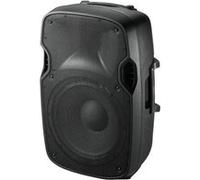 ENCEINTE SONO MOULEE ACTIVE 8"/20cm - 200W