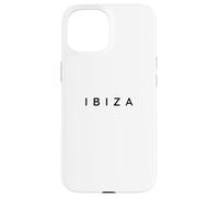 Ibiza Souvenirs/Ibiza Holiday Beach Resort Modern Police Coque pour iPhone 15