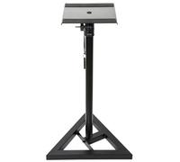 Ibiza SST02 - LTC - Support colonne Multi-usage réglable en hauteur de 78-130cm, charge max. 20kg avec deux set de pieds