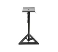 Ibiza SST02 - LTC - Support colonne Multi-usage réglable en hauteur de 78-130cm, charge max. 20kg avec deux set de pieds