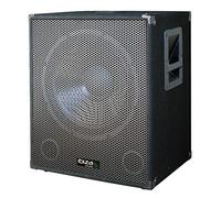 Ibiza Subwoofer SUB15A Noir