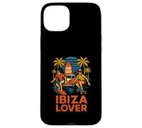 Ibiza Surfer Ibiza Lover Retro, Mode de Vie côtier pour Hommes Coque pour iPhone 15 Plus