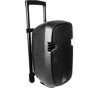 Ibiza - SYSTEME SONORISATION Portable Autonome HYBRID10VHF-BT 400W