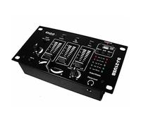 Table de mixage 4 voies 6 entrées +USB DJ-21USB