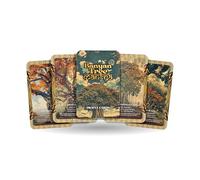 Ibiza Tarot Banyan Tree Mantra - A Sacred Tree Oracle Deck - 22 cartes Oracle - Enraciné dans la sagesse éternelle