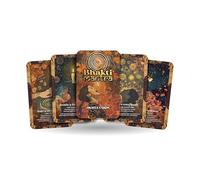 Ibiza Tarot Bhakti Mantra - A Devotional Heart Oracle Deck - 22 cartes Oracle - Le chemin de l'amour et de l'abandon