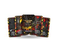 Ibiza Tarot Electric Silk - Un Deck Oracle Creative Flow - 22 Cartes Oracle - Soft Power in Charged Motion