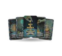 Ibiza Tarot Hex & Honey - Un Deck Oracle Magick Féminin - 22 Cartes Oracle - Sweet Power, Dark Wisdom