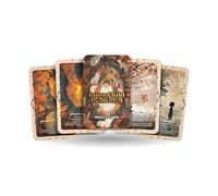 Ibiza Tarot Inner Child Mantra - A Soul Remembrance Oracle Deck - 22 cartes Oracle - Guérison par l'innocence