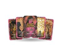 Ibiza Tarot Inner Healing Mantra - A Self-Reclamation Oracle Deck - 22 cartes Oracle - Awakening the Healer Within