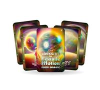 Ibiza Tarot L'univers en mouvement ecstatique - Rumi Oracle