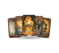 Ibiza Tarot Mantra de pardon - Un Deck Oracle de guérison cardiaque - 22 cartes Oracle - Libérez, renouvelez et libérez