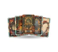 Ibiza Tarot Mirror Mantra - A Reflection Oracle Deck - 22 cartes Oracle - Voir le soi en toutes choses